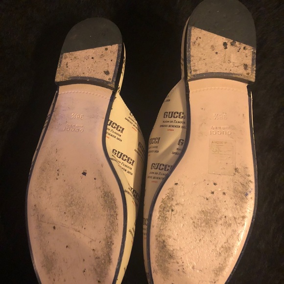 Gucci slides size 38.5 - Picture 5 of 8